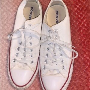 White converse